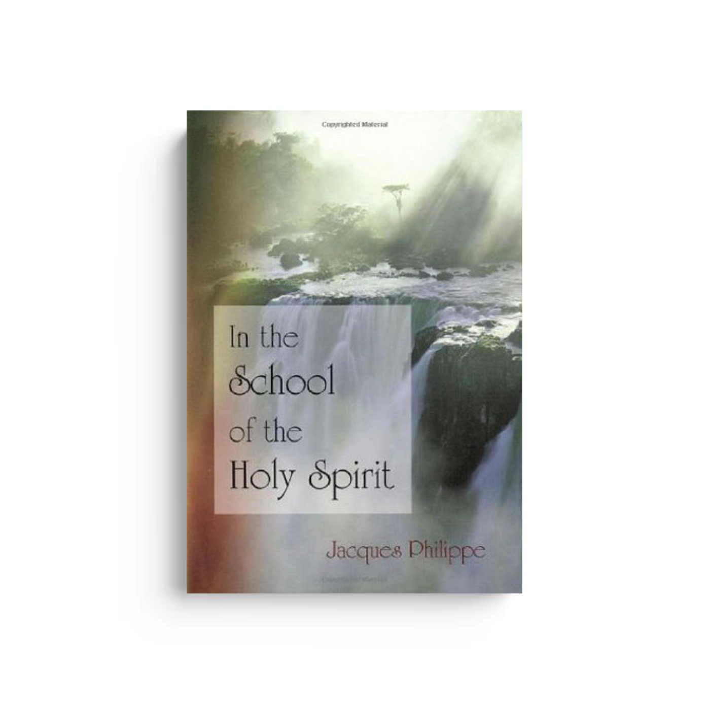 In the School of the Holy Spirit