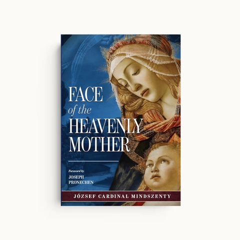 Face of the Heavenly Mother