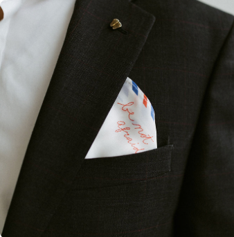 Archangel Pocket Squares