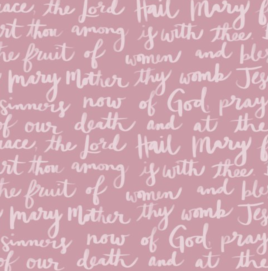 Headband - Hail Mary