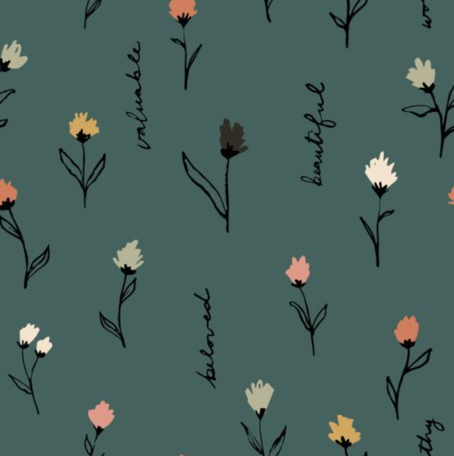 Headband - Beloved Wildflowers