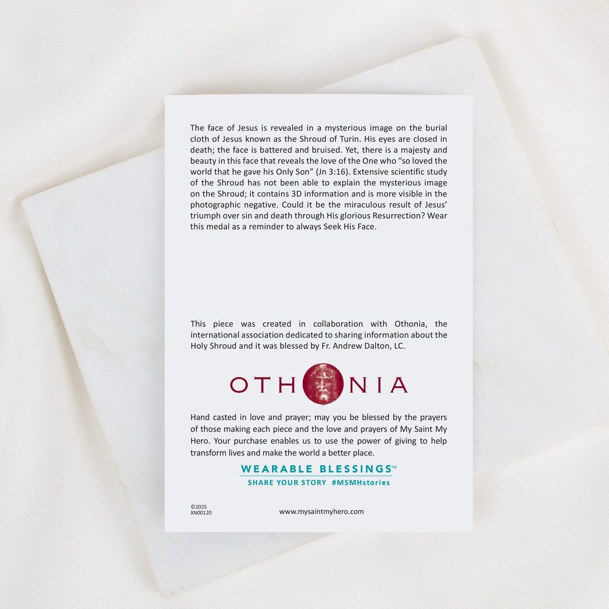 Seek Him Necklace for Men