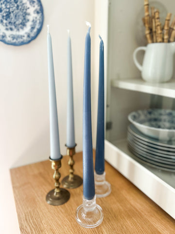 Set of Taper Candles