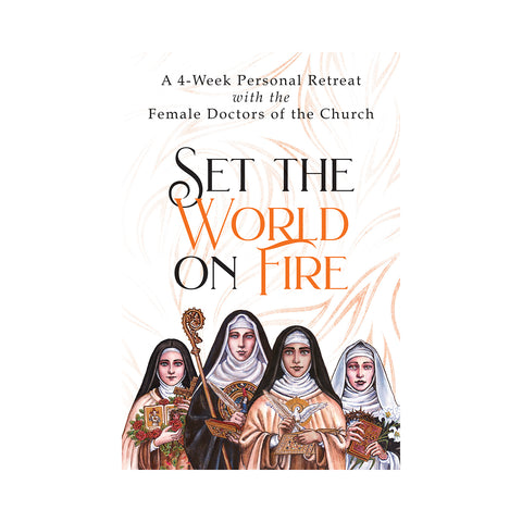 Set the World on Fire