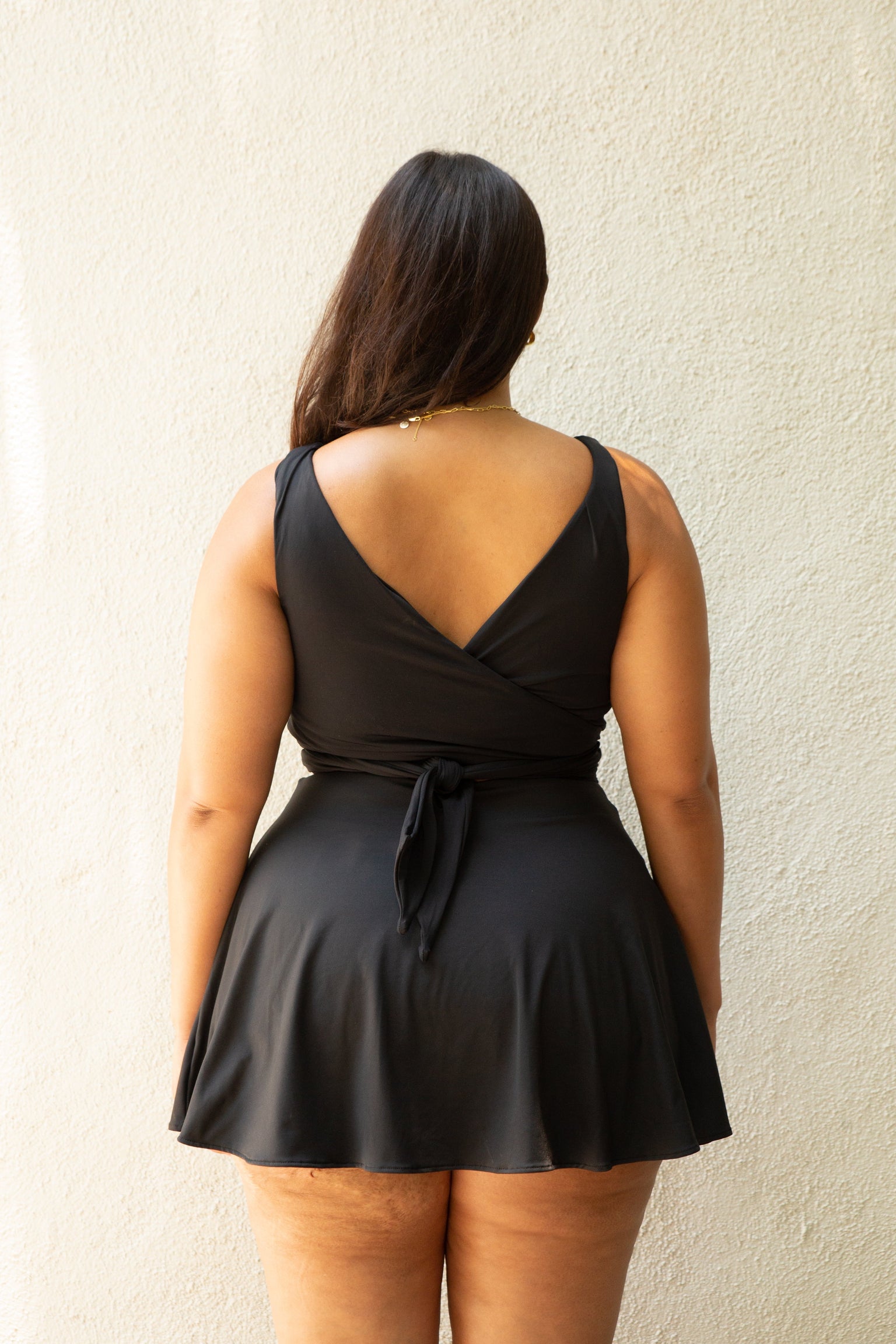 Reversible Wrap Top