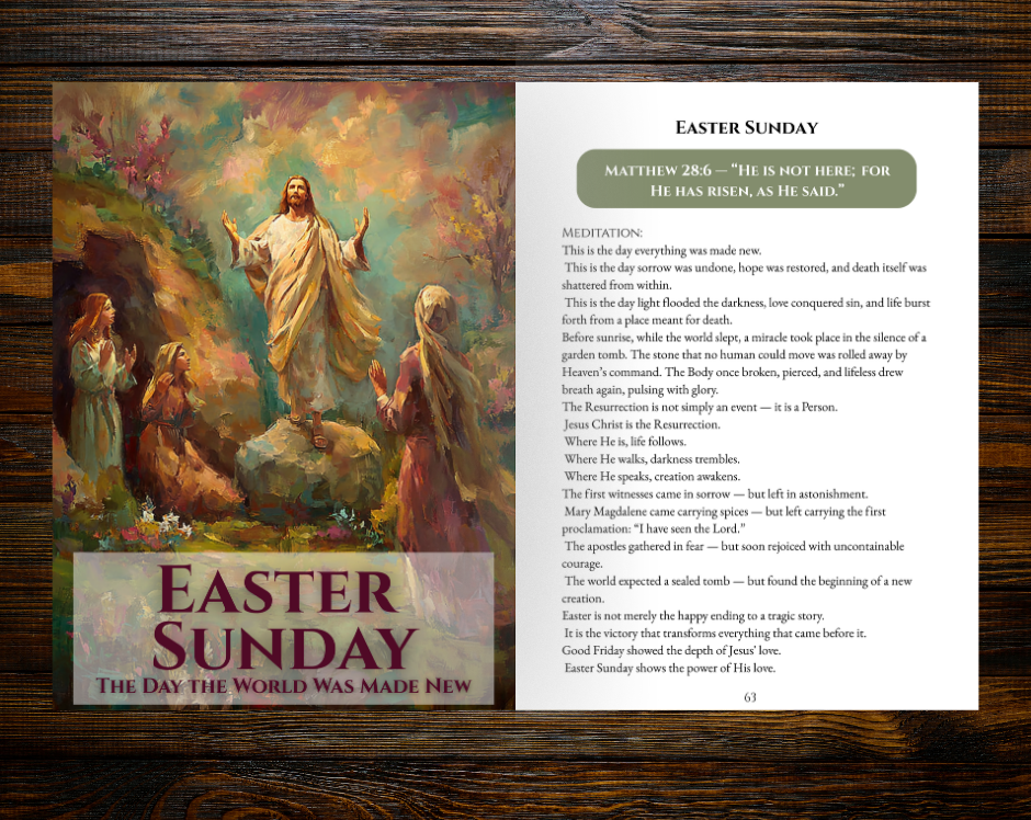 Return to Me: Lenten Prayer Guide