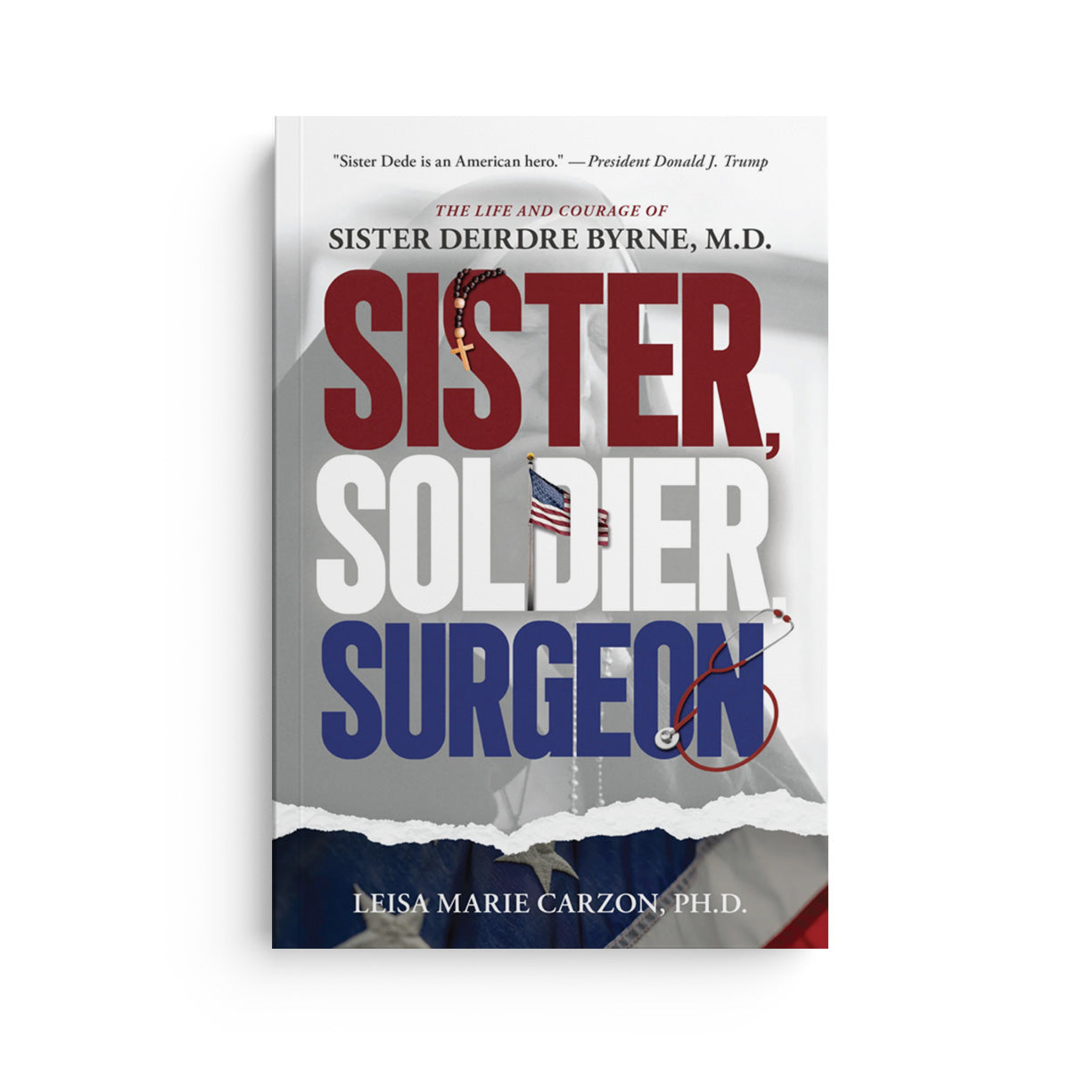 Sister, Soldier, Surgeon