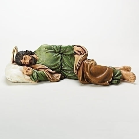 Sleeping St Joseph Statue Renaissance Collection