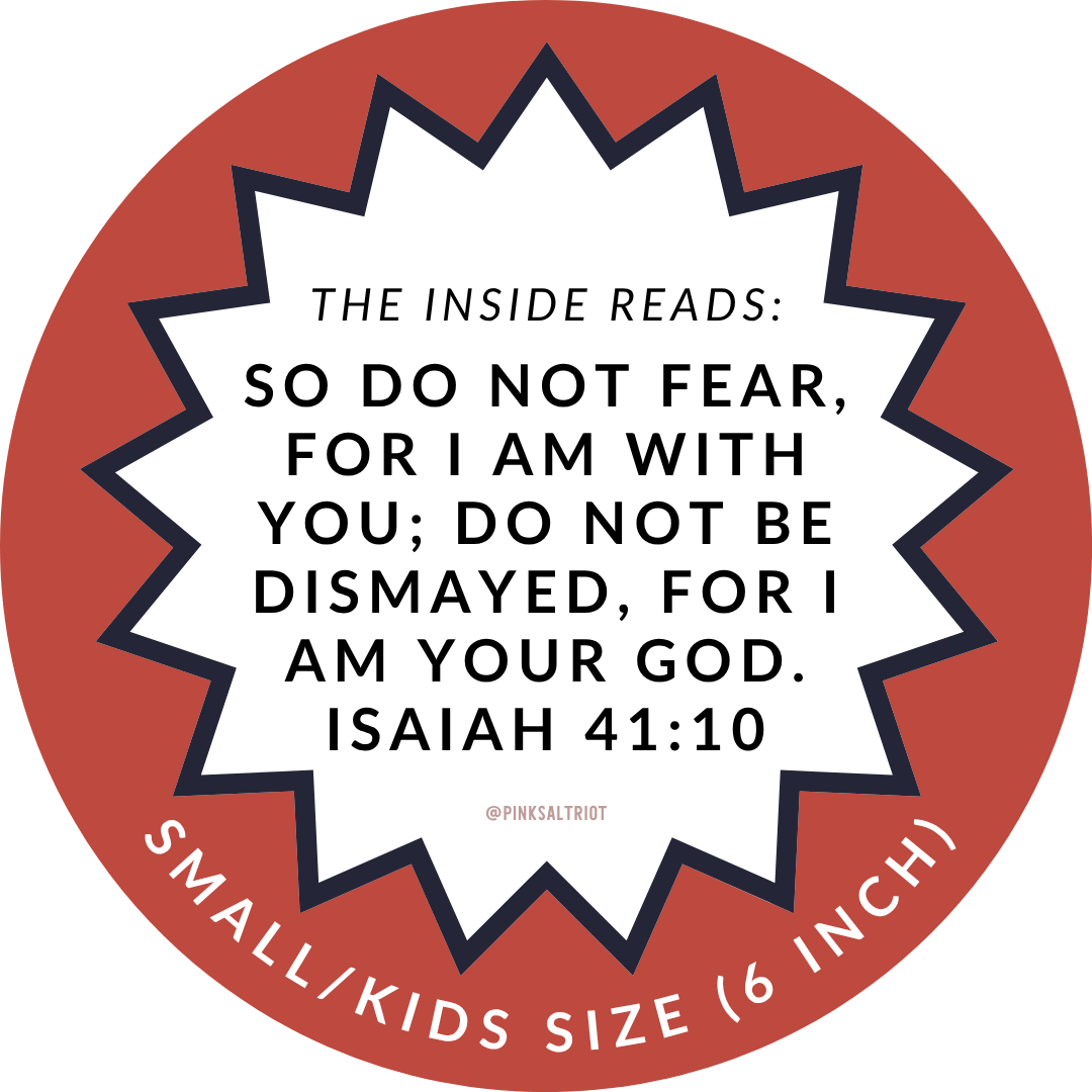 So Do Not Fear Kids Truthband