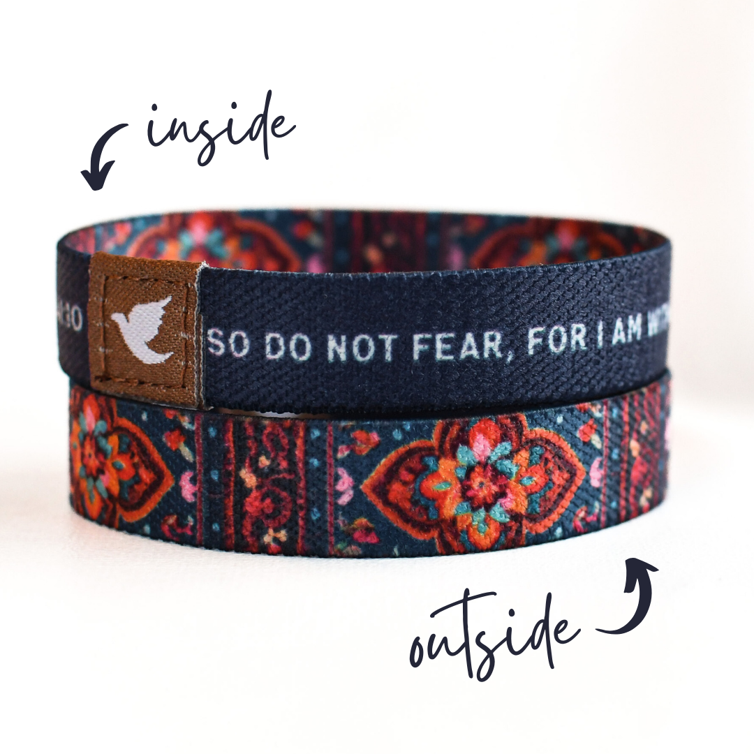 So Do Not Fear Womens TruthBand