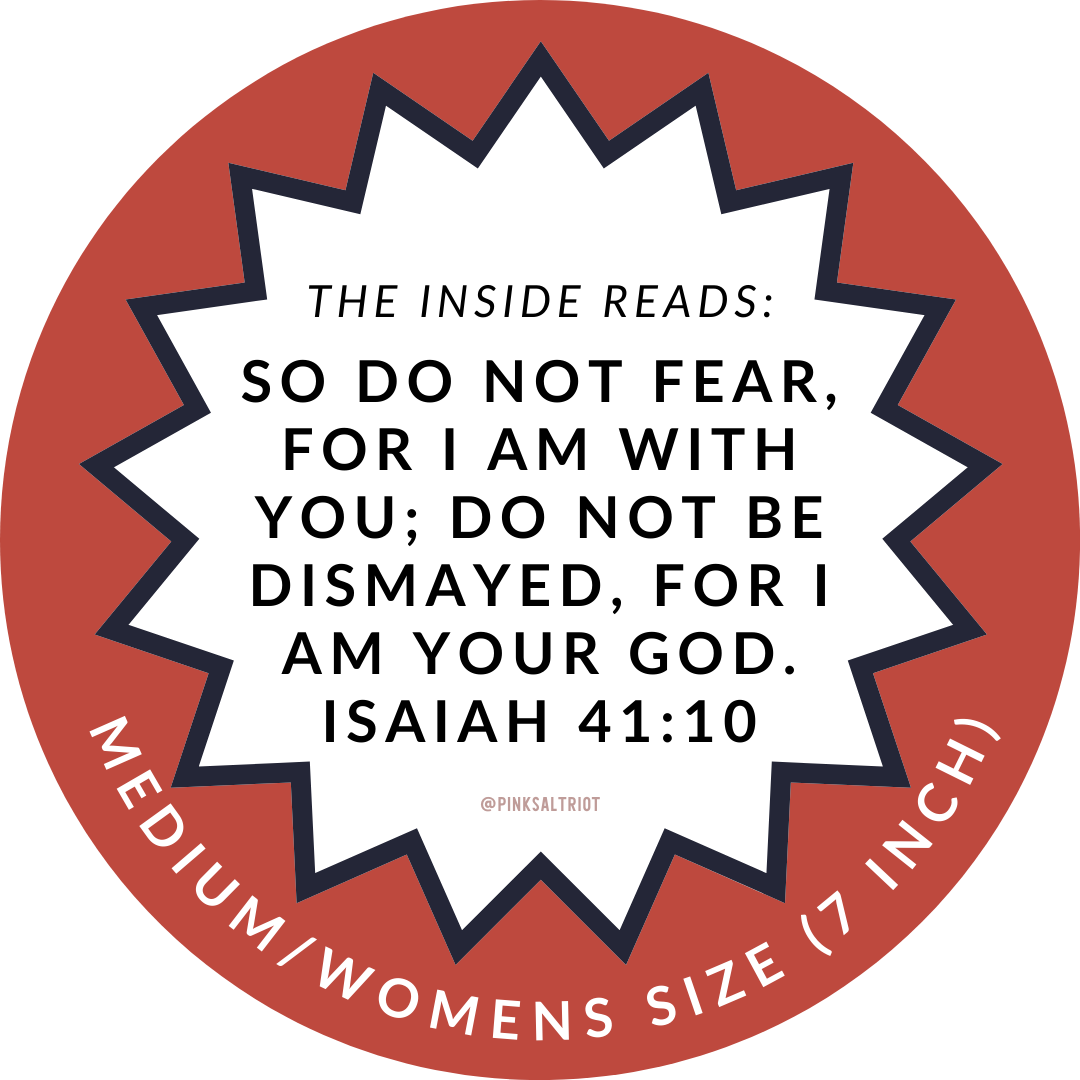 So Do Not Fear Womens TruthBand