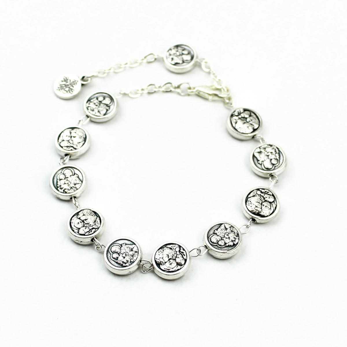 St. Joseph Link Bracelet