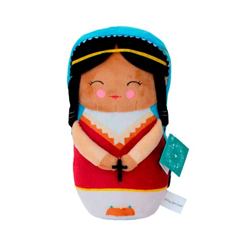 St. Kateri Tekawitha Plush Doll