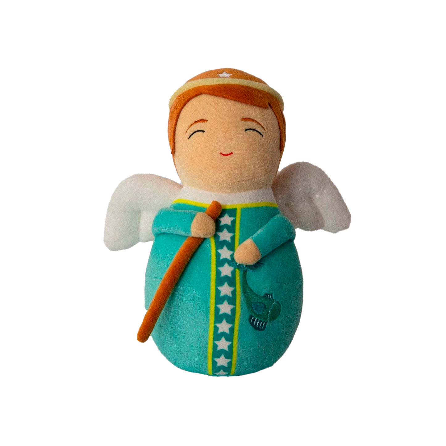 St. Raphael the Archangel Plush Doll