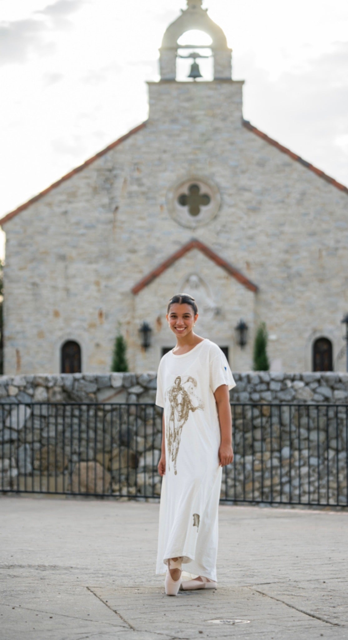 St. Joan of Arc Dress