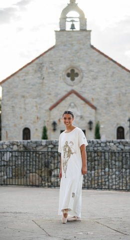 St. Joan of Arc Dress