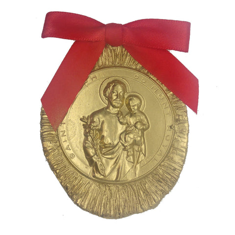 St Joseph & Jesus