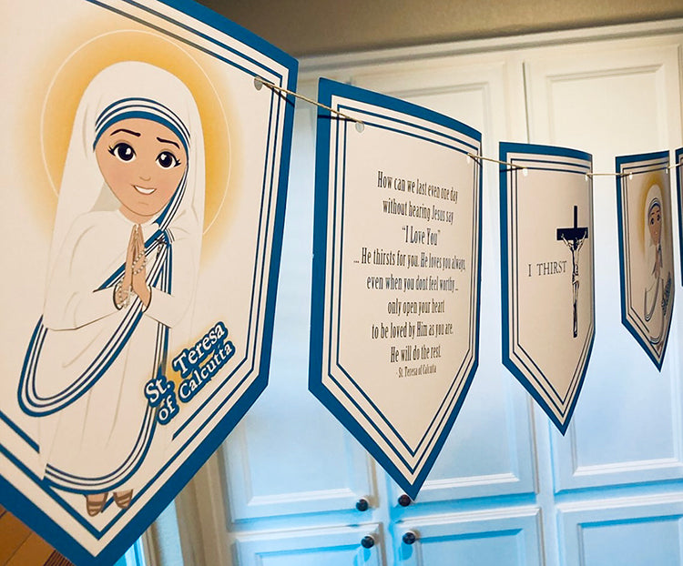 Saint-Themed Party Kits