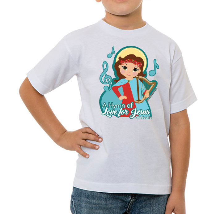St. Cecilia T-shirt