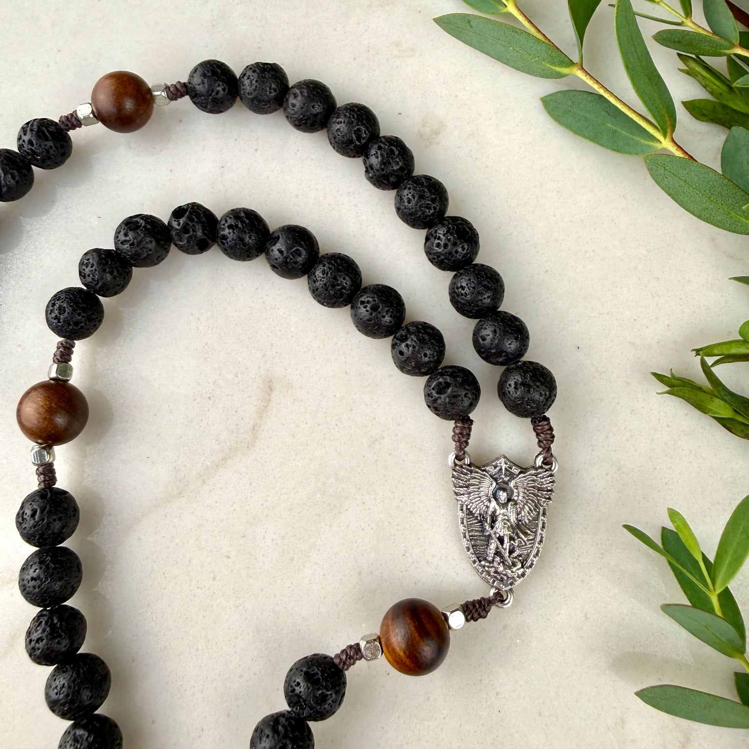 St. Michael the Archangel Rosary Bundle