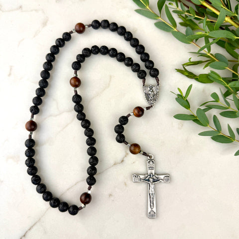 St. Michael the Archangel Rosary Bundle