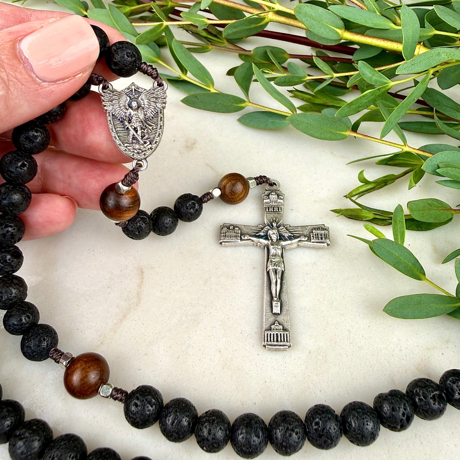 St. Michael the Archangel Rosary Bundle