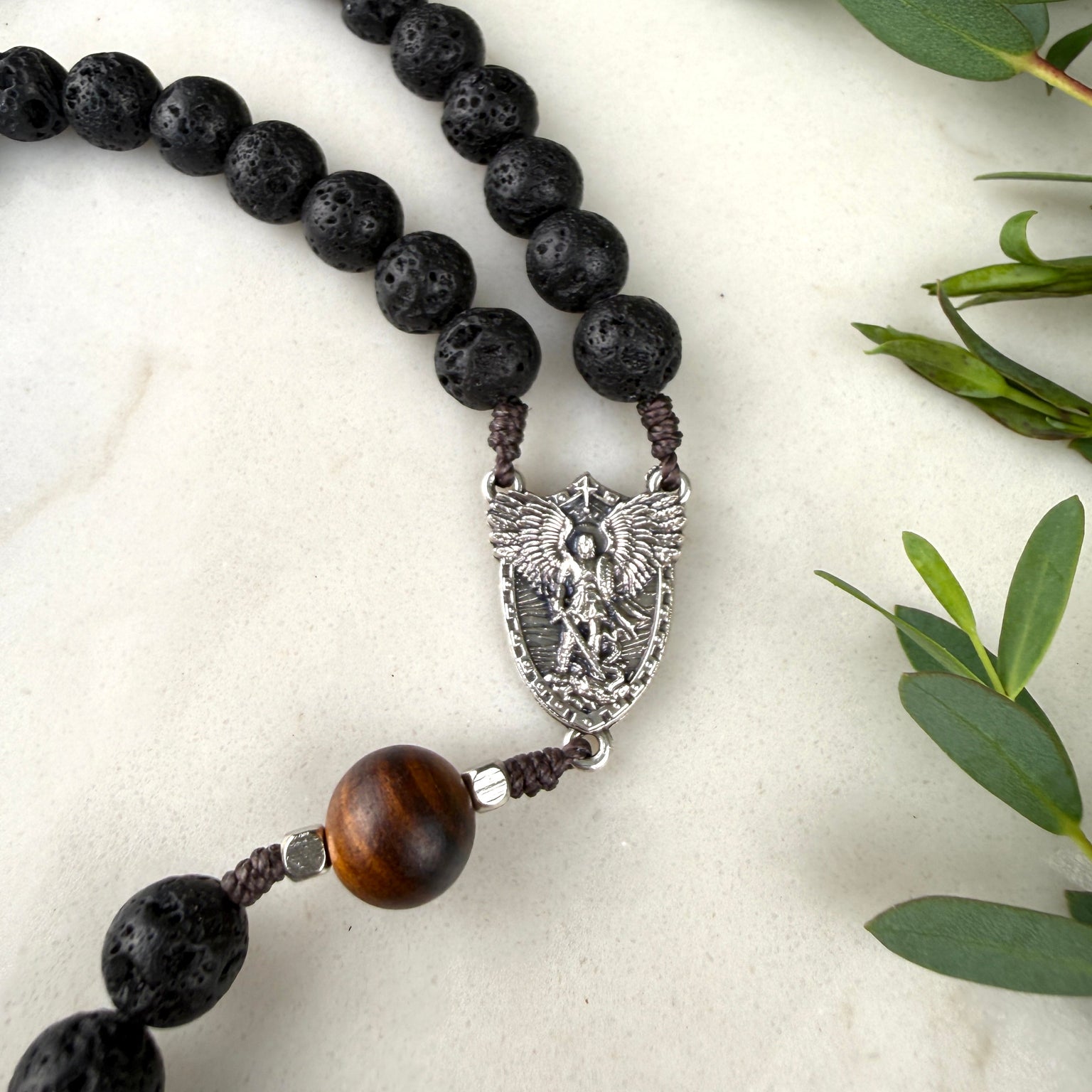 St. Michael the Archangel Rosary Bundle