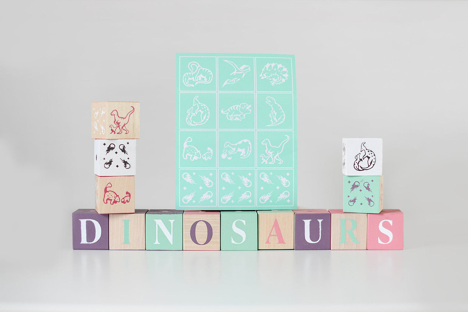 Dinosaur Toymaker Kit