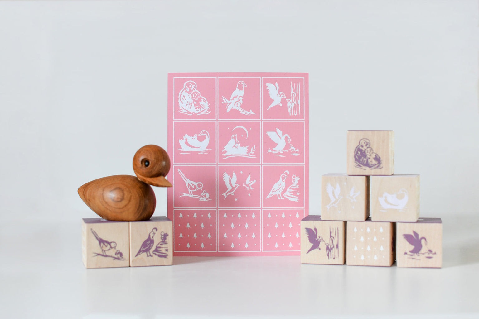 Forest Bird Toymaker Kit