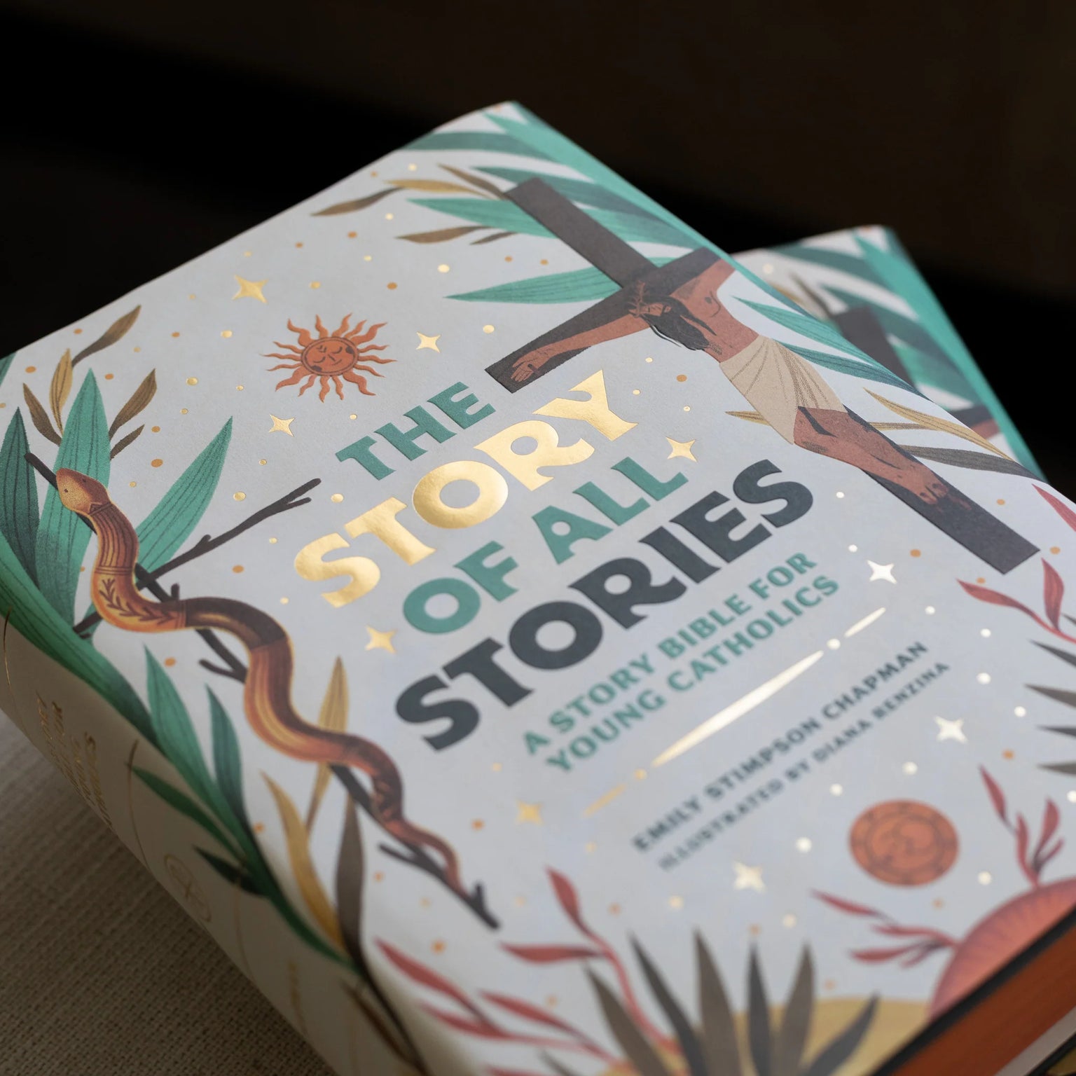 The Story of All Stories