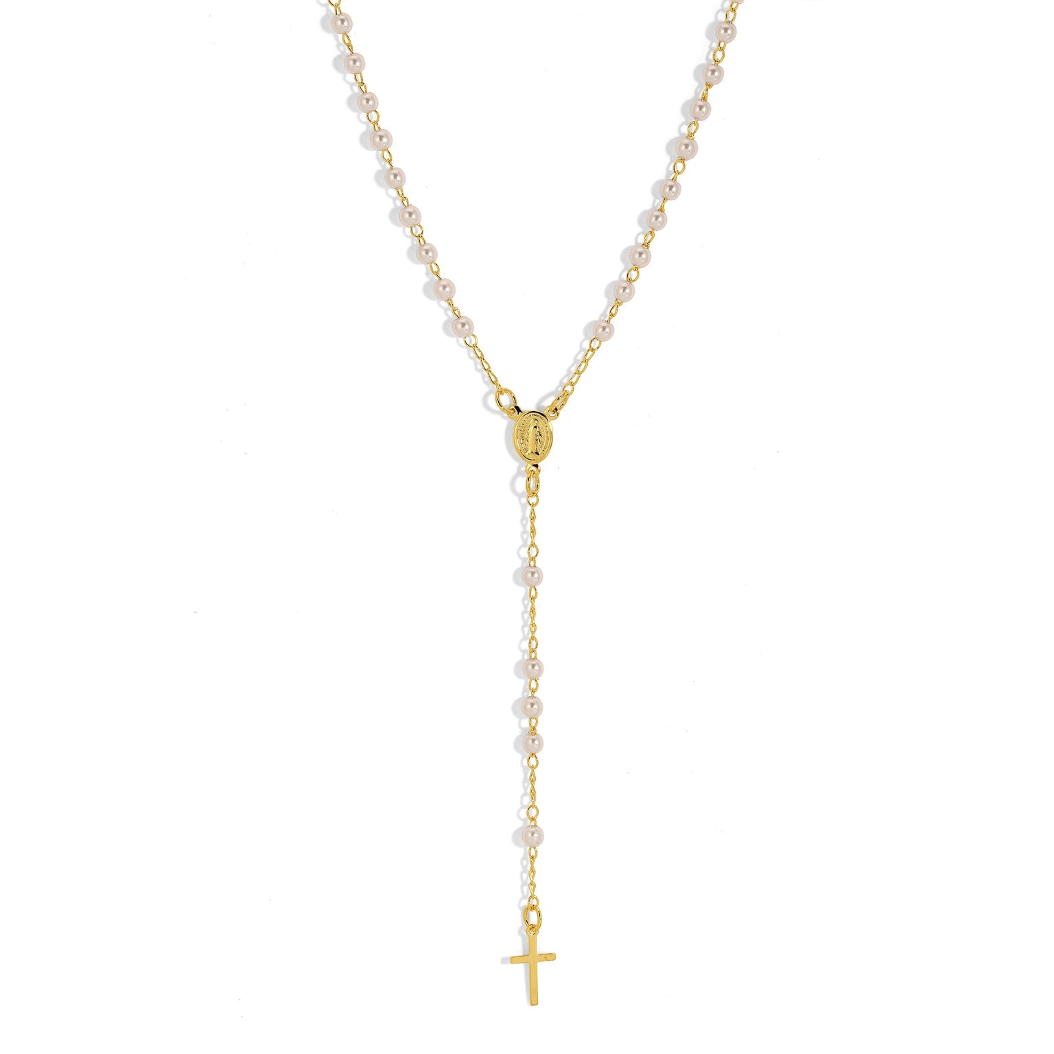 Pearl Rosary