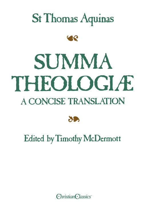 Summa Theologiae