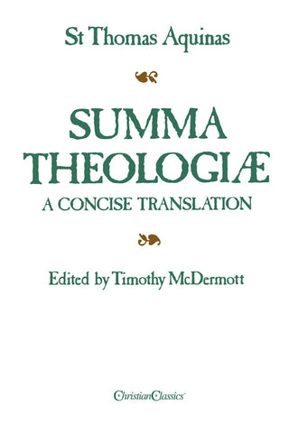 Summa Theologiae