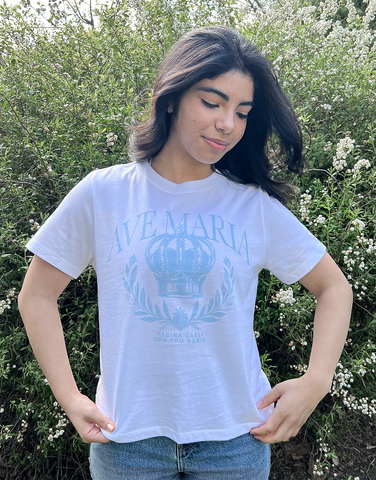 Ave Maria T-Shirt
