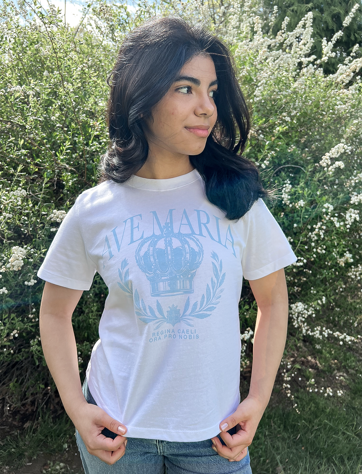 Ave Maria T-Shirt