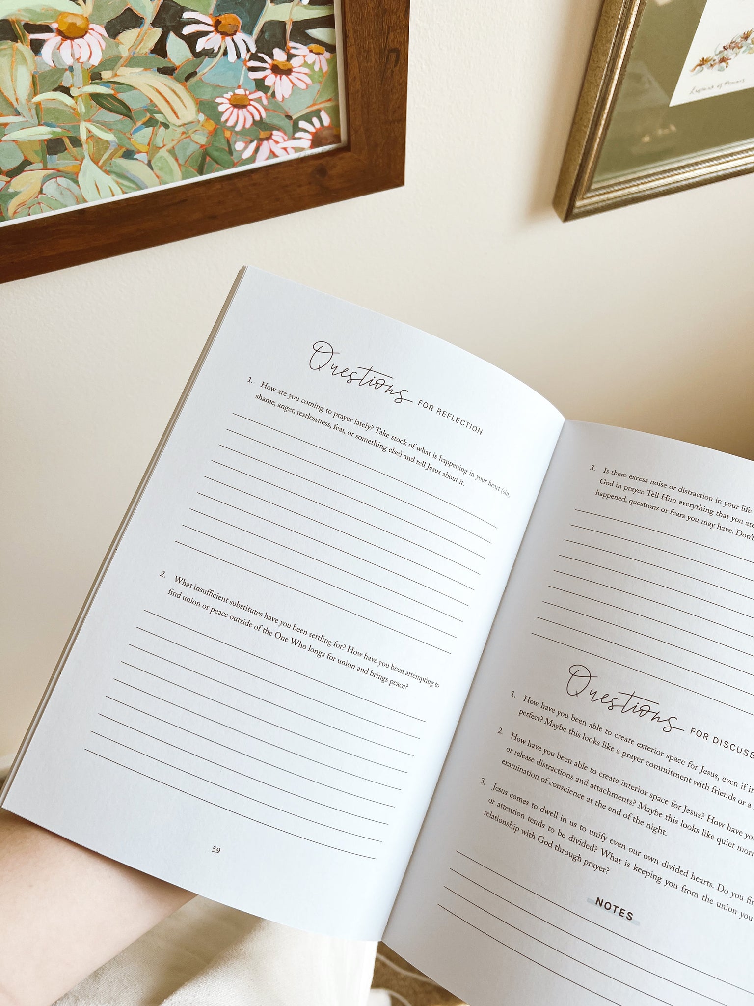 Dwell // Blessed Conversations Study on the Eucharist