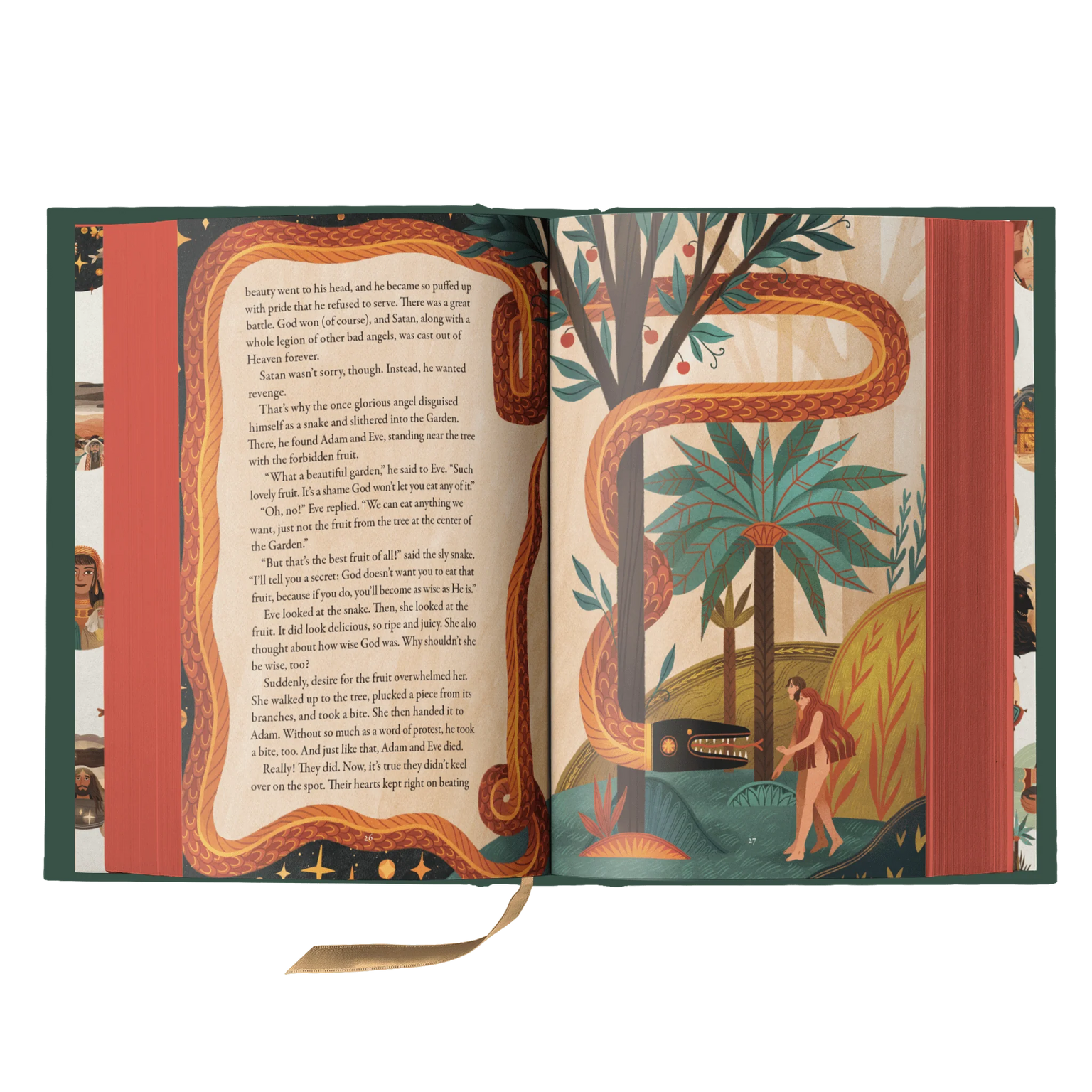 The Story of All Stories: A Story Bible for Young Catholics