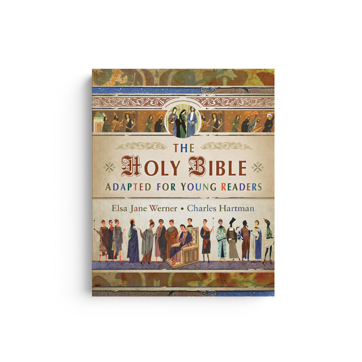 The Holy Bible Adapted for Young Readers