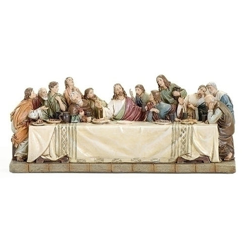 The Last Supper Statue Renaissance Collection
