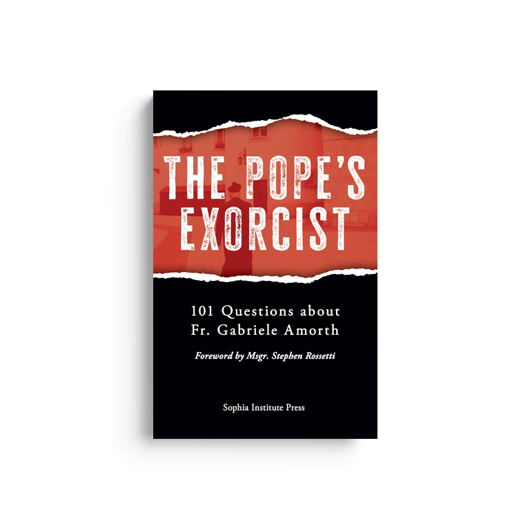 The Pope's Exorcist