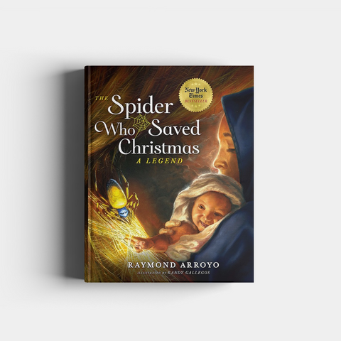 The Spider Who Saved Christmas