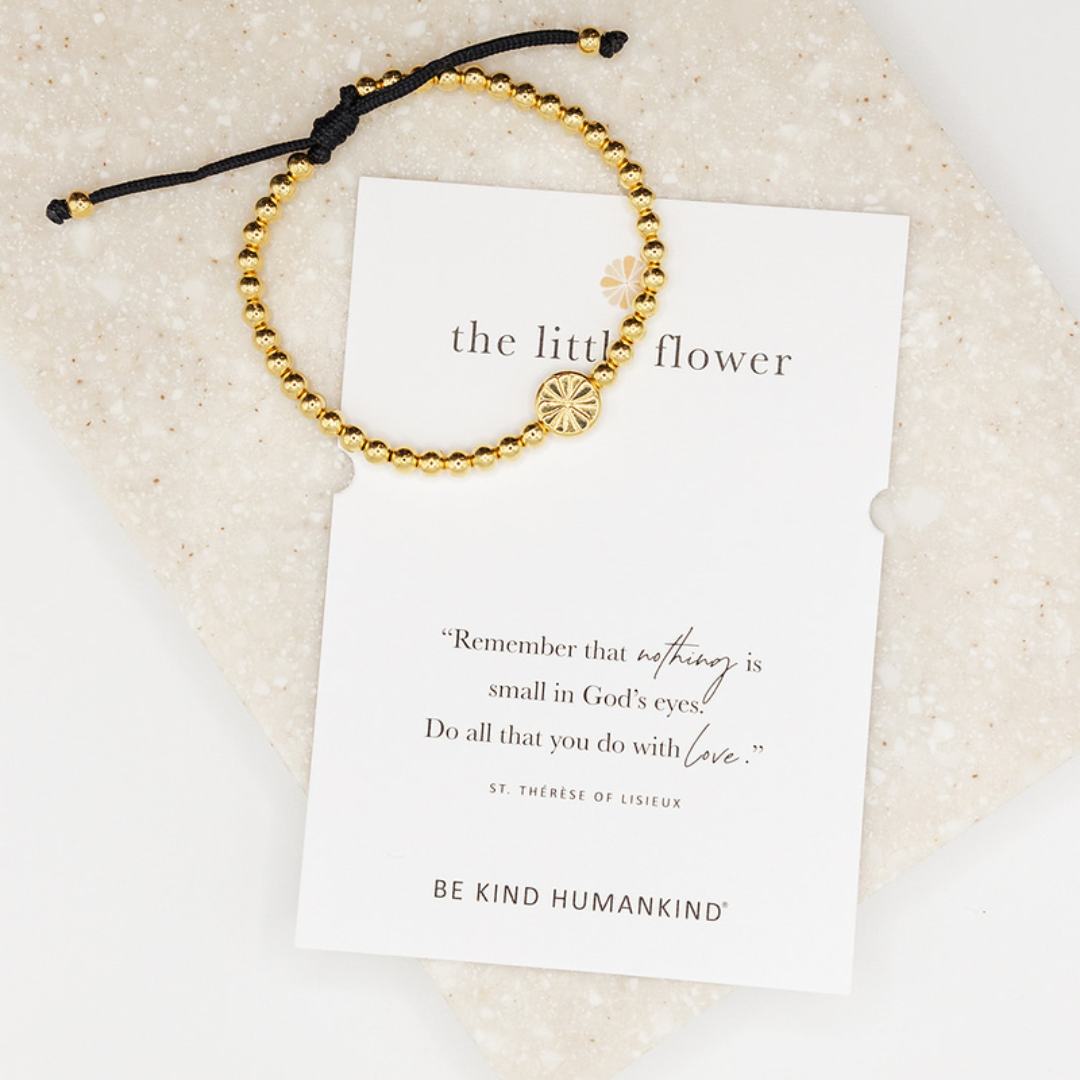 The Little Flower Bracelet