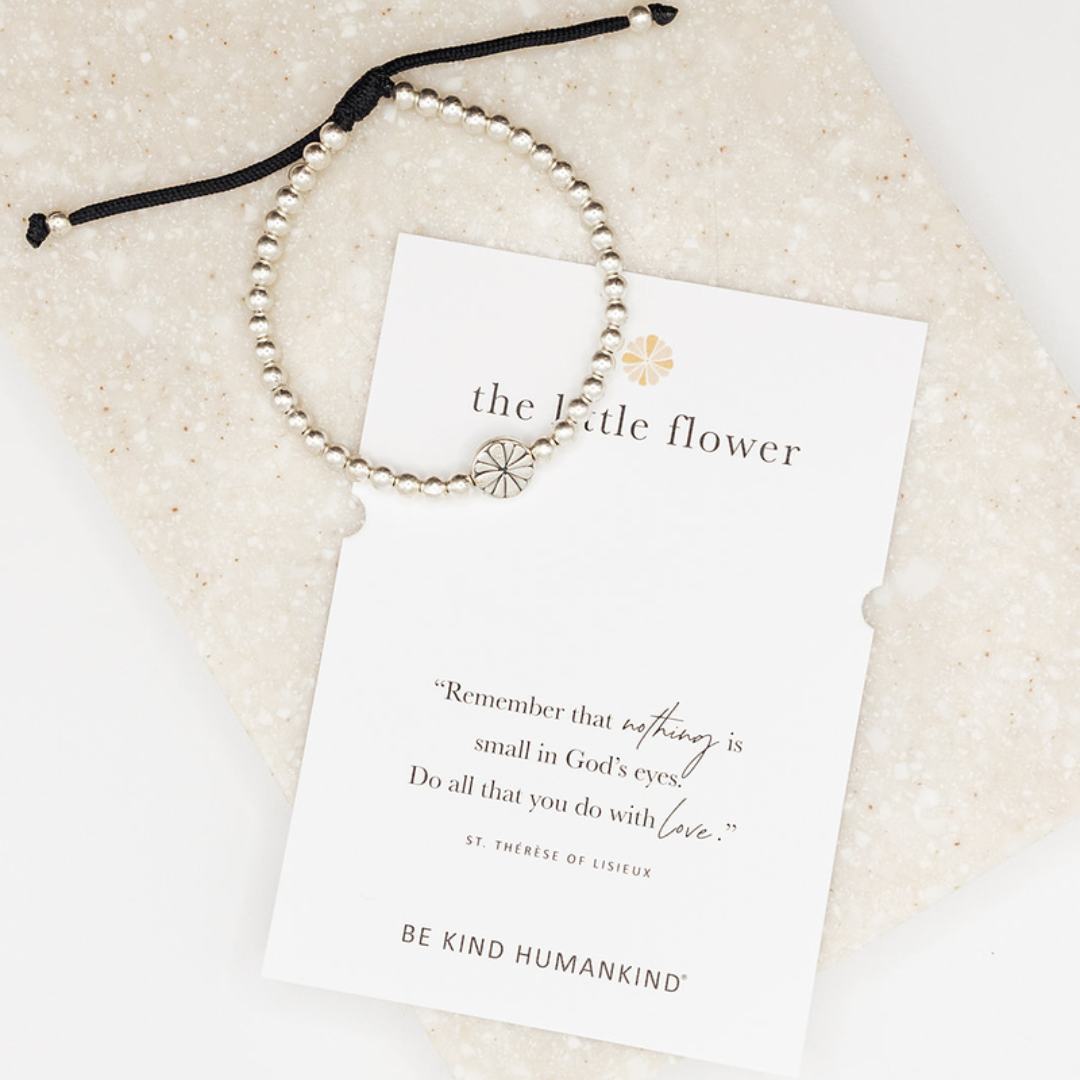 The Little Flower Bracelet