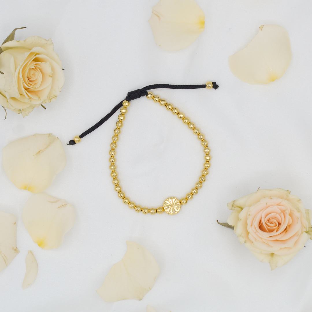 The Little Flower Bracelet