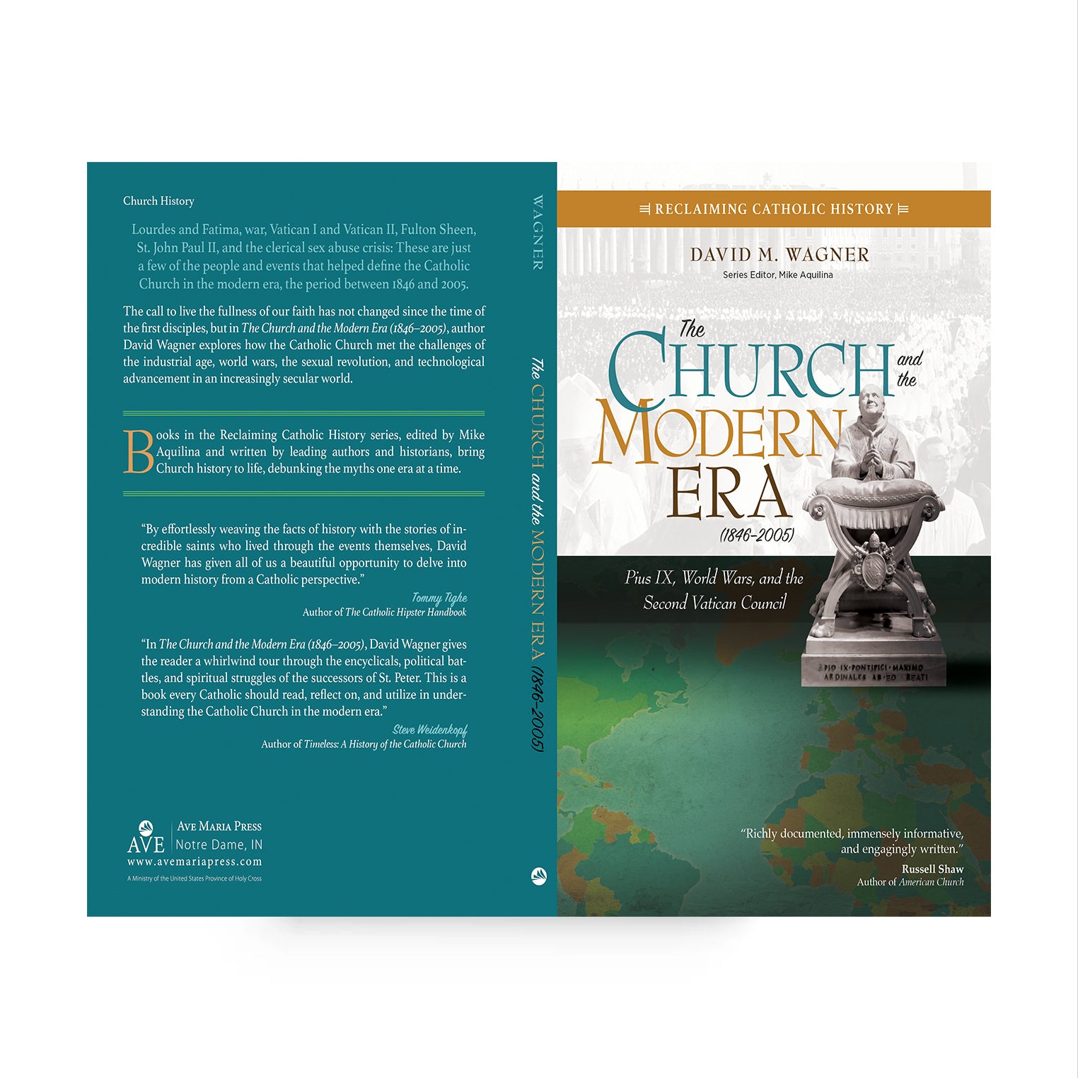 The Church and the Modern Era (1846–2005)