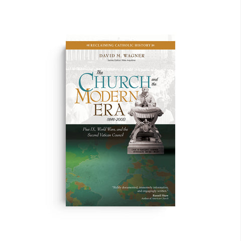 The Church and the Modern Era (1846–2005)