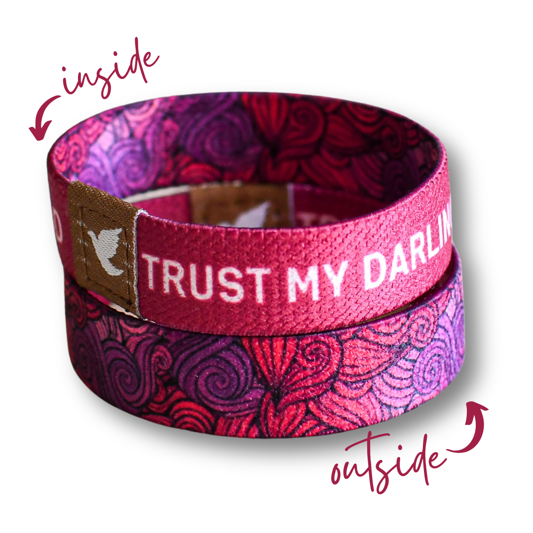 Trust My Darling Kids Truthband