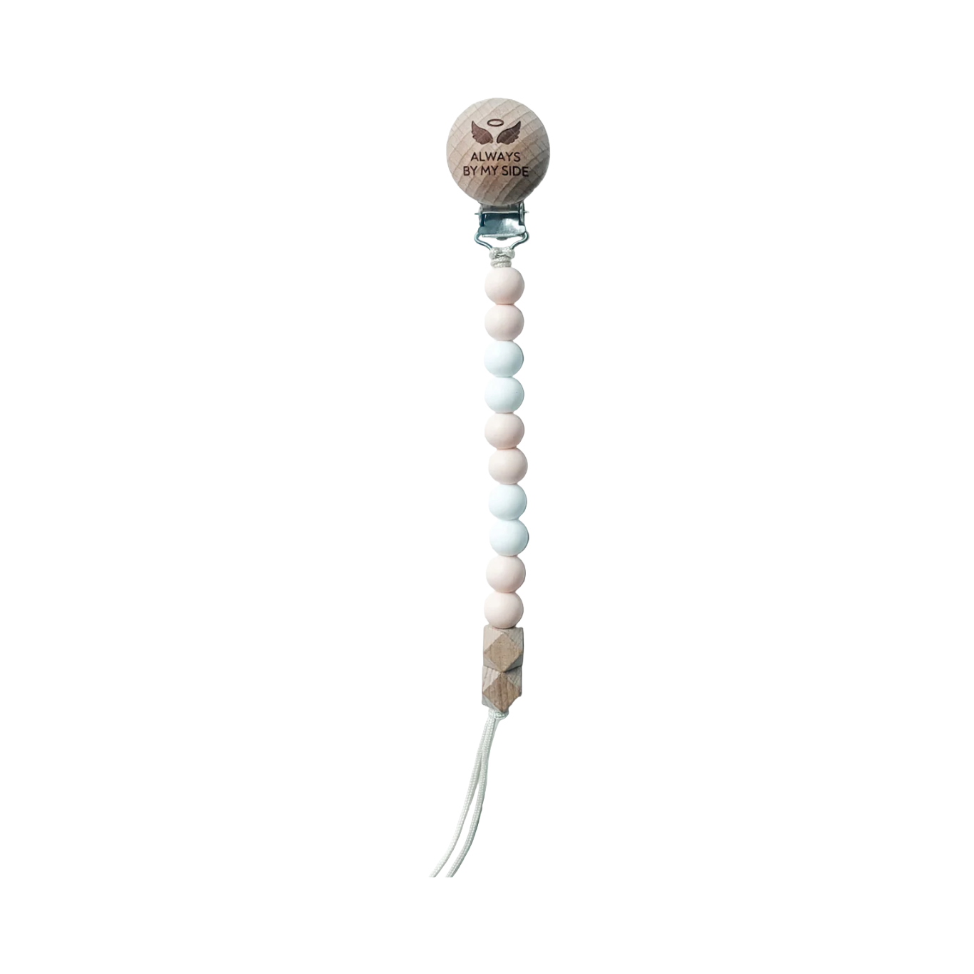 Guardian Angel Paci Clip (Pink)