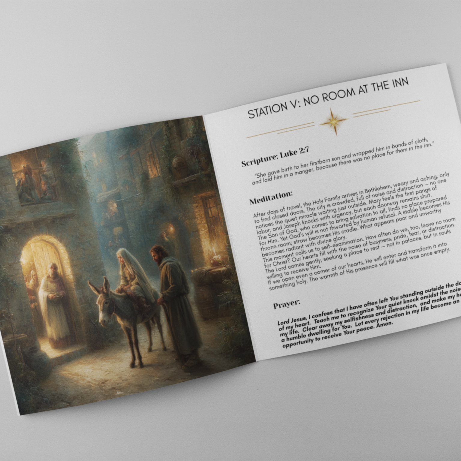 Journey to Bethlehem