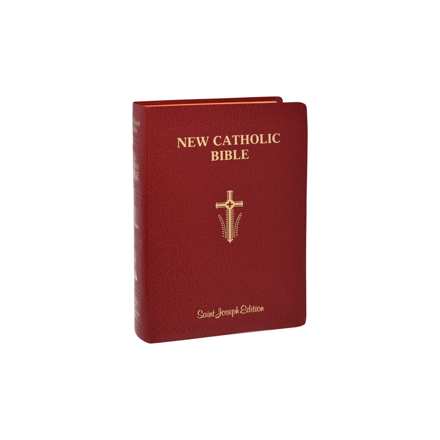 St. Joseph New Catholic Bible (Giant Type)